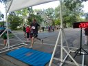 Finishers of the SFX Run for Haiti 5K
