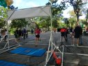 Finishers of the SFX Run for Haiti 5K