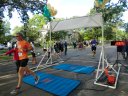 Finishers of the SFX Run for Haiti 5K