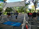 Finishers of the SFX Run for Haiti 5K