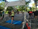 Finishers of the SFX Run for Haiti 5K