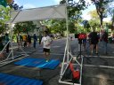 Finishers of the SFX Run for Haiti 5K