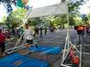 Finishers of the SFX Run for Haiti 5K