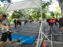 Finishers of the SFX Run for Haiti 5K