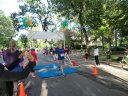 Finishers of the SFX Run for Haiti 5K