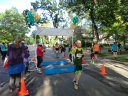 Finishers of the SFX Run for Haiti 5K