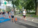 Finishers of the SFX Run for Haiti 5K