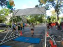 Finishers of the SFX Run for Haiti 5K