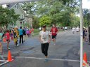 Finishers of the SFX Run for Haiti 5K