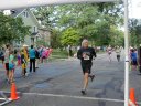 Finishers of the SFX Run for Haiti 5K