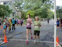 Finishers of the SFX Run for Haiti 5K