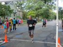 Finishers of the SFX Run for Haiti 5K