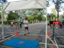 Finishers of the SFX Run for Haiti 5K