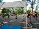 Finishers of the SFX Run for Haiti 5K