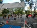 Finishers of the SFX Run for Haiti 5K