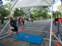 Finishers of the SFX Run for Haiti 5K