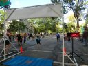 Finishers of the SFX Run for Haiti 5K