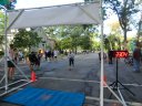 Finishers of the SFX Run for Haiti 5K