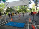 Finishers of the SFX Run for Haiti 5K