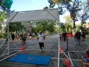 Finishers of the SFX Run for Haiti 5K