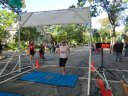 Finishers of the SFX Run for Haiti 5K