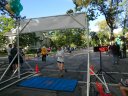 Finishers of the SFX Run for Haiti 5K
