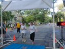 Finishers of the SFX Run for Haiti 5K