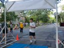 Finishers of the SFX Run for Haiti 5K