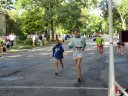 Finishers of the SFX Run for Haiti 5K