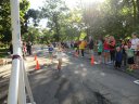 Finishers of the 1 Mile Kids' Run