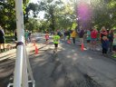 Finishers of the 1 Mile Kids' Run