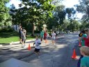 Finishers of the 1 Mile Kids' Run