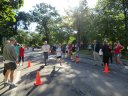 Finishers of the 1 Mile Kids' Run