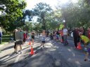 Finishers of the 1 Mile Kids' Run
