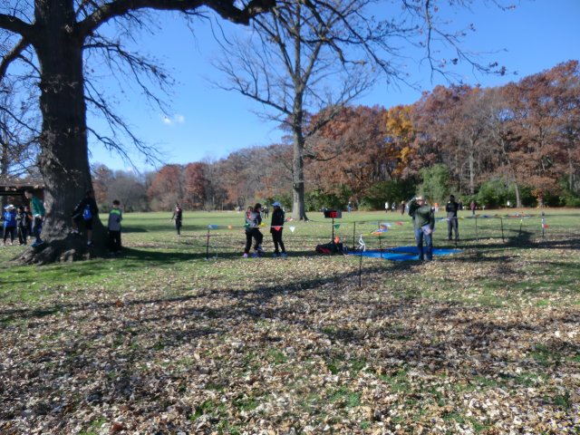 Club Cross Country : Saturday November 9, 2013
