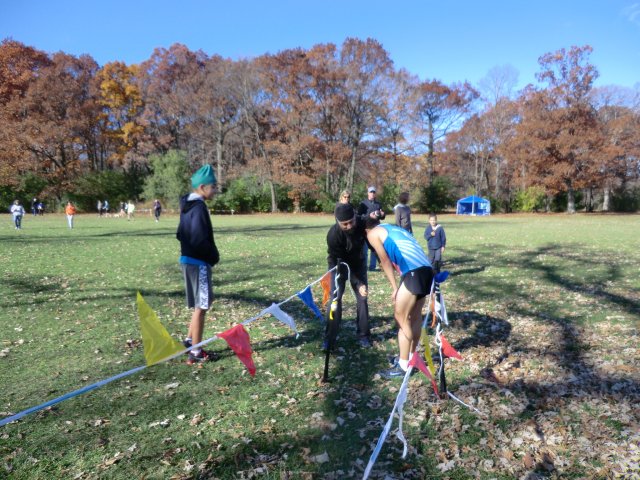 Club Cross Country : Saturday November 9, 2013