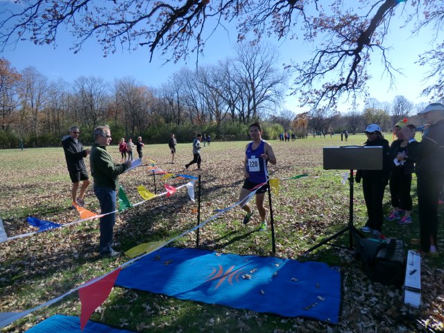 Club Cross Country : Saturday November 9, 2013