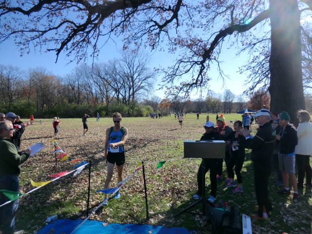 Club Cross Country : Saturday November 9, 2013