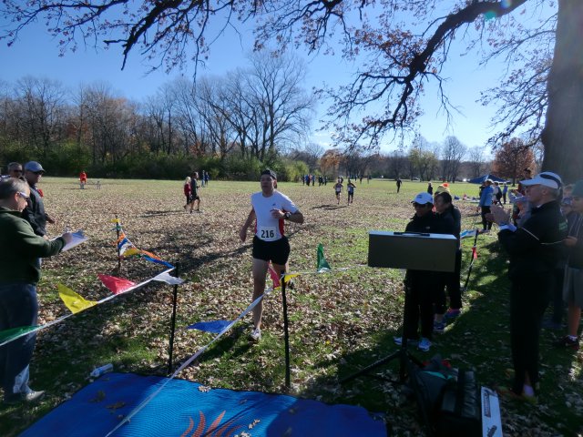 Club Cross Country : Saturday November 9, 2013