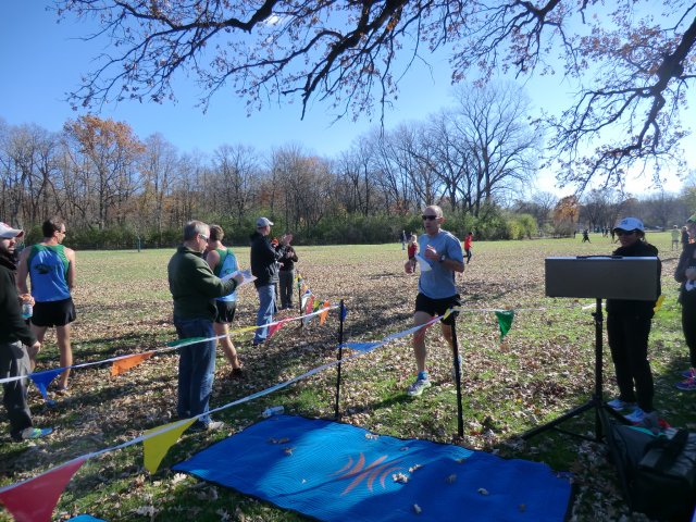 Club Cross Country : Saturday November 9, 2013
