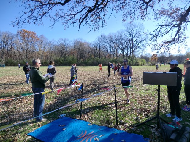 Club Cross Country : Saturday November 9, 2013