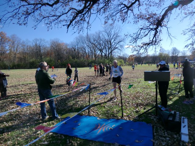 Club Cross Country : Saturday November 9, 2013