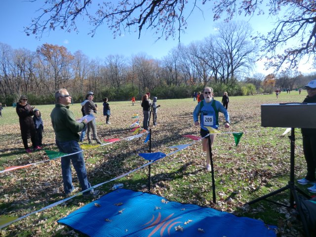 Club Cross Country : Saturday November 9, 2013