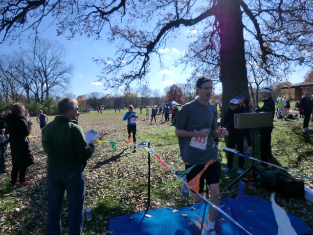 Club Cross Country : Saturday November 9, 2013