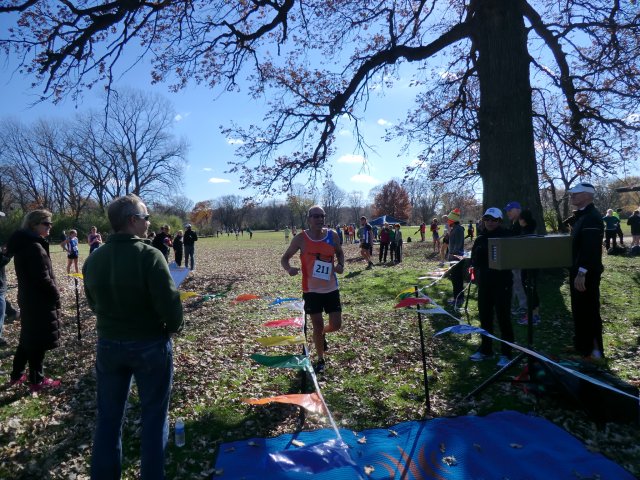 Club Cross Country : Saturday November 9, 2013