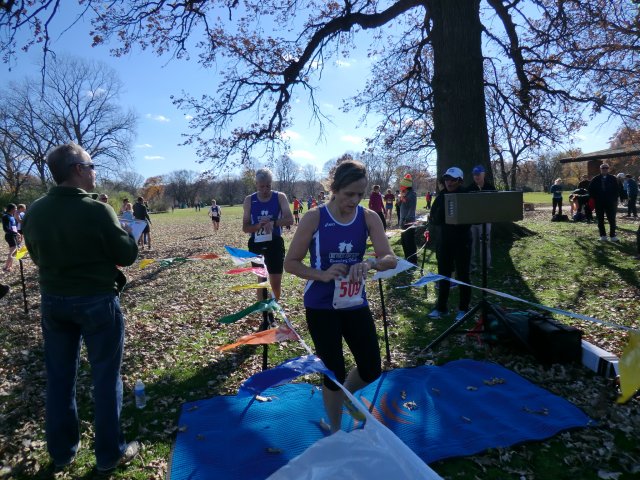 Club Cross Country : Saturday November 9, 2013