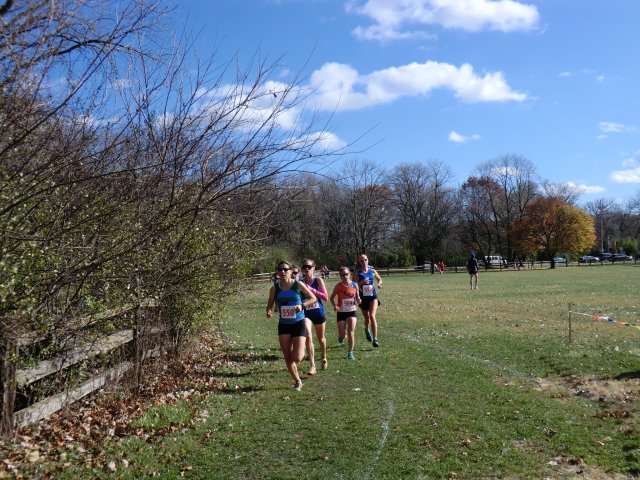 Club Cross Country : Saturday November 9, 2013