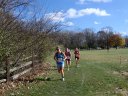 Club Cross Country : Saturday November 9, 2013