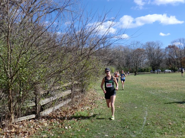 Club Cross Country : Saturday November 9, 2013