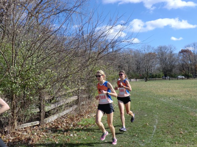 Club Cross Country : Saturday November 9, 2013